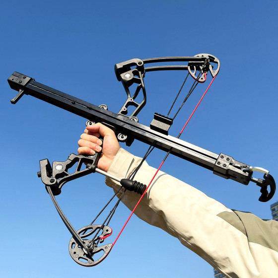 Kingvolt Horizon Compact Compound Bow