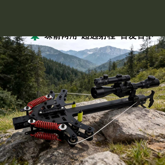 Kingvolt Viper Gen4 Dual-Ammo Launcher