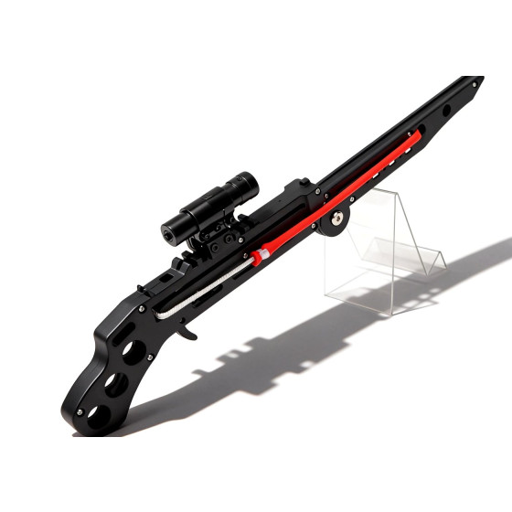 Kingvolt Pulse Repeating Rail Launcher