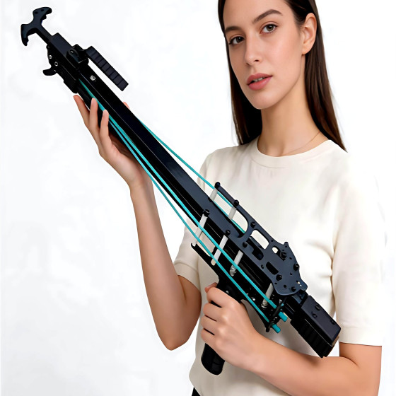 Kingvolt Tide Multi-Band Precision Slingshot
