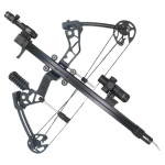 Stainless Steel Compound Bow - German Engineering