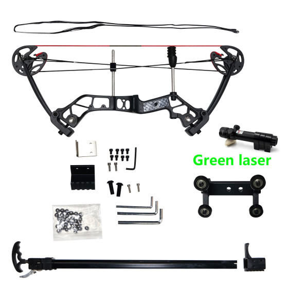 2026 New Release Compound Bow - 200m Range