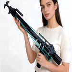 2026 Metal Compound Bow - Tactical Design