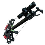 2026 Metal Compound Bow - Tactical Design