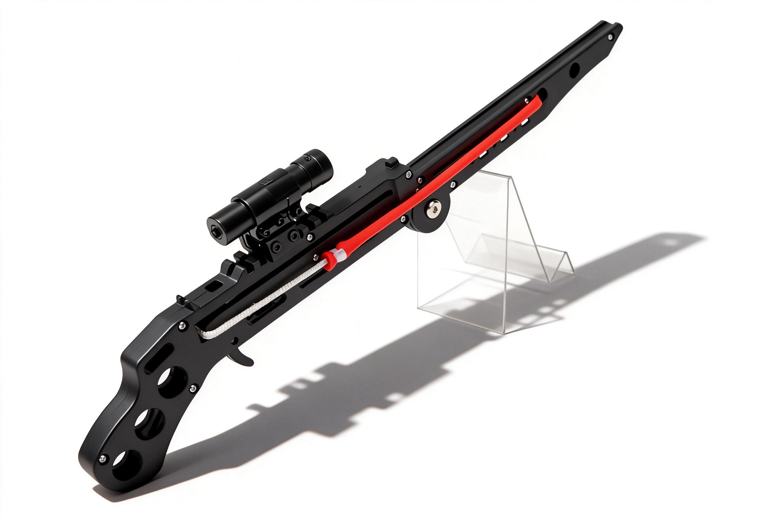 New Repeating Steel Ball Compound Bow